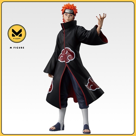 MÔ HÌNH Pain - Naruto Shippuuden - Ichiban Kuji - Ichiban Kuji Naruto Shippuuden Rinne no Nageki to Heiwa no Kakehashi (C Prize) - Masterlise (Bandai Spirits) FIGURE CHÍNH HÃNG