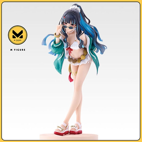 MÔ HÌNH Tlaloc - Gracemaster - Fate/Grand Order - Ichiban Kuji ~Celeb Summer Experience & Archetype Inception~ (C Prize) - 1/7 (Bandai Spirits) FIGURE CHÍNH HÃNG