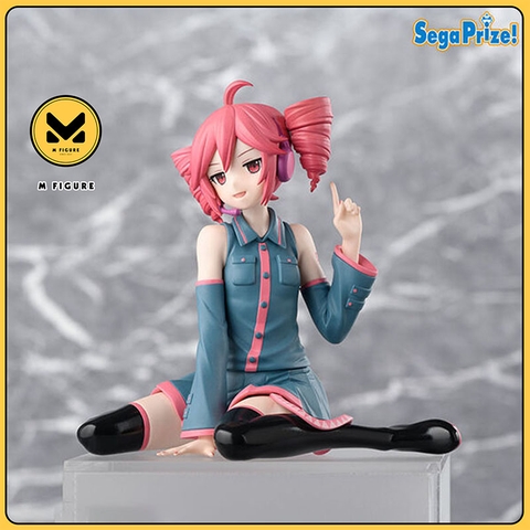 [Pre Order] MÔ HÌNH Kasane Teto - Utau - Premium Chokonose Figure (Sega Fave) FIGURE CHÍNH HÃNG
