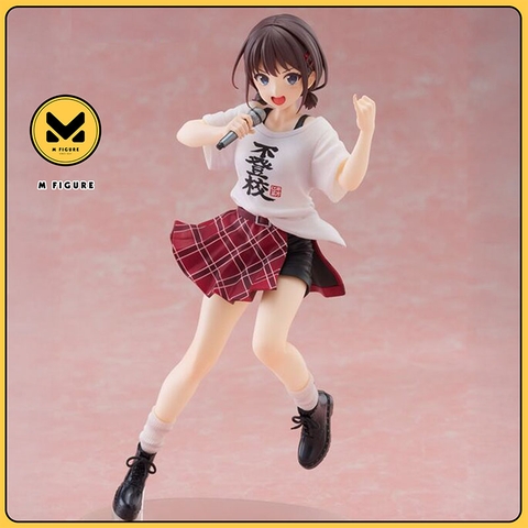 MÔ HÌNH Iseri Nina - Girls Band Cry - Coreful Figure (Taito) FIGURE CHÍNH HÃNG