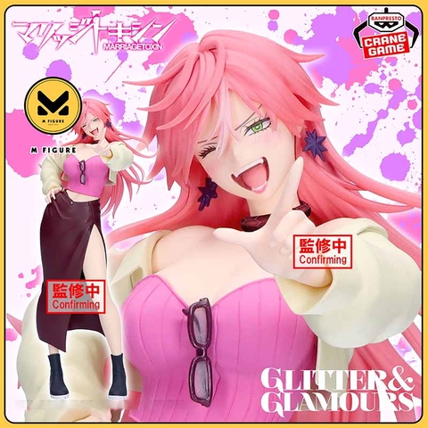 [Pre Order] MÔ HÌNH Arashiyama Kimie - Marriage Toxin - Glitter & Glamours (Bandai Spirits) FIGURE CHÍNH HÃNG