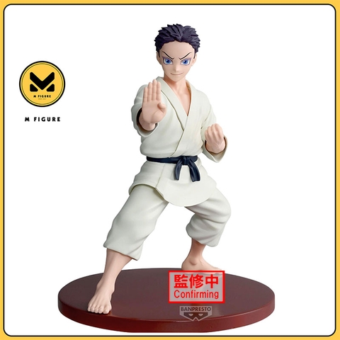 [Pre Order] MÔ HÌNH Akaza - Kimetsu no Yaiba - Vibration Stars (Bandai Spirits) FIGURE CHÍNH HÃNG