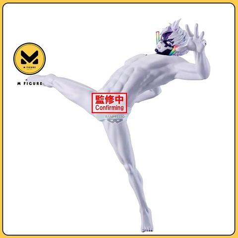[Pre Order] MÔ HÌNH Enjouji Jin - Dandadan - Vibration Stars - Henshin (Bandai Spirits) FIGURE CHÍNH HÃNG