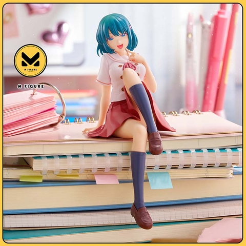 [Pre Order] MÔ HÌNH Minamo Shio - Osananajimi to wa Love Comedy ni Naranai - Noodle Stopper Figure (FuRyu) FIGURE CHÍNH HÃNG
