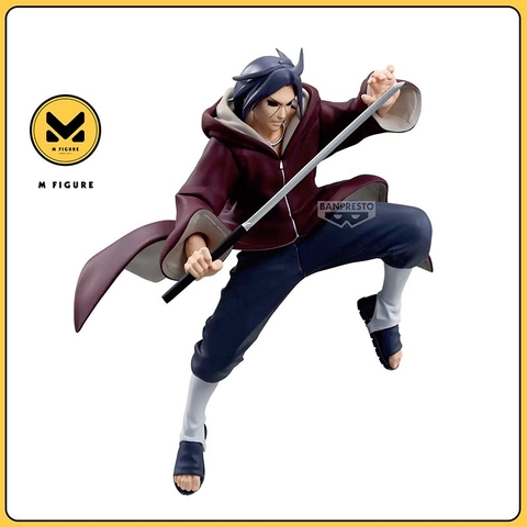 [Pre Order] MÔ HÌNH Uchiha Itachi - Naruto Shippuuden - Vibration Stars - Ⅲ (Bandai Spirits) FIGURE CHÍNH HÃNG