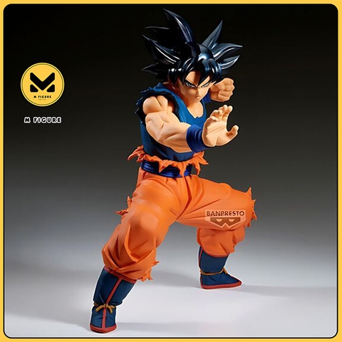 [Pre Order] MÔ HÌNH Son Goku Migatte no Goku'i Kizashi - Dragon Ball Super - Grandista - III (Bandai Spirits) FIGURE CHÍNH HÃNG