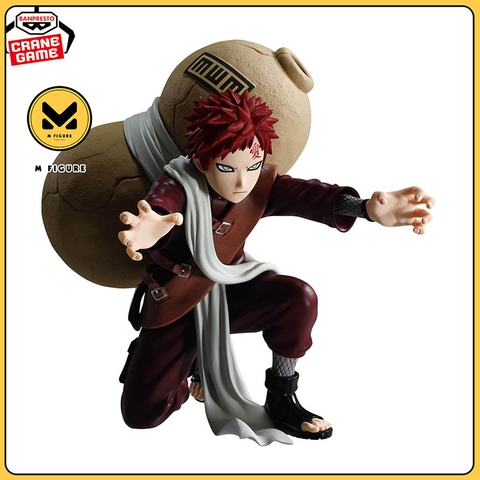 MÔ HÌNH Gaara - Naruto - Vibration Stars - Ⅱ (Bandai Spirits) FIGURE CHÍNH HÃNG