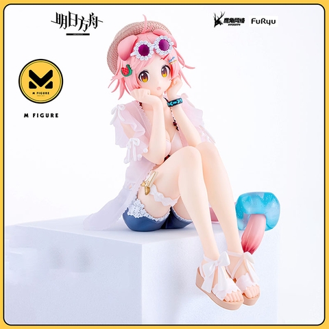 [Pre Order] MÔ HÌNH Goldenglow - Arknights - Noodle Stopper Figure - Summer Flowers FA394 (FuRyu) FIGURE CHÍNH HÃNG