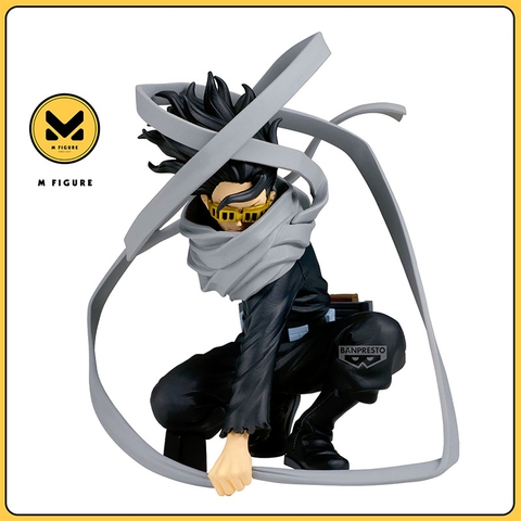[Pre Order] MÔ HÌNH Aizawa Shouta - Boku no Hero Academia - Maximatic (Bandai Spirits) FIGURE CHÍNH HÃNG