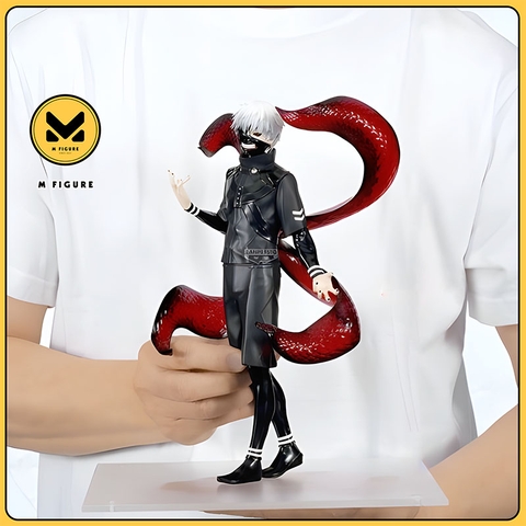 [Pre Order] MÔ HÌNH Kaneki Ken - Tokyo Ghoul - Grandista - II (Bandai Spirits) FIGURE CHÍNH HÃNG