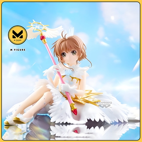 [Pre Order] MÔ HÌNH Kinomoto Sakura - Card Captor Sakura: Clear Card-hen  (Bandai Spirits) FIGURE CHÍNH HÃNG