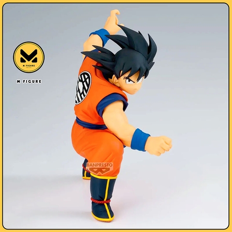 [Pre Order] MÔ HÌNH Son Goku - Dragon Ball Z - Match Makers (Bandai Spirits) FIGURE CHÍNH HÃNG