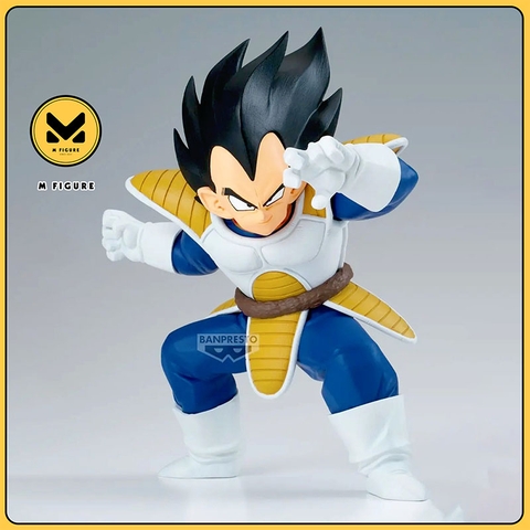 [Pre Order] MÔ HÌNH Vegeta - Dragon Ball Z - Match Makers (Bandai Spirits) FIGURE CHÍNH HÃNG