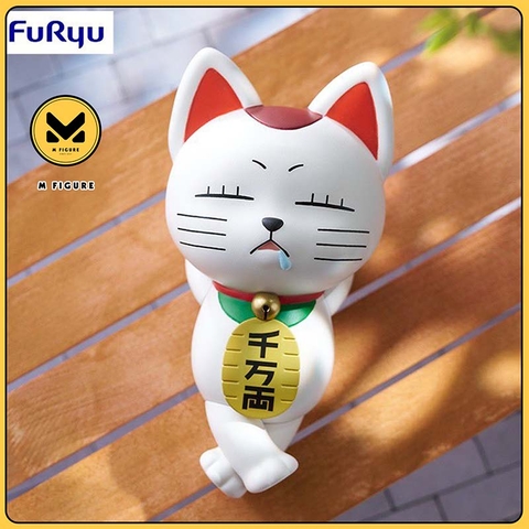 MÔ HÌNH Turbo Babaa - Dandadan - Noodle Stopper Figure (FuRyu) FIGURE CHÍNH HÃNG