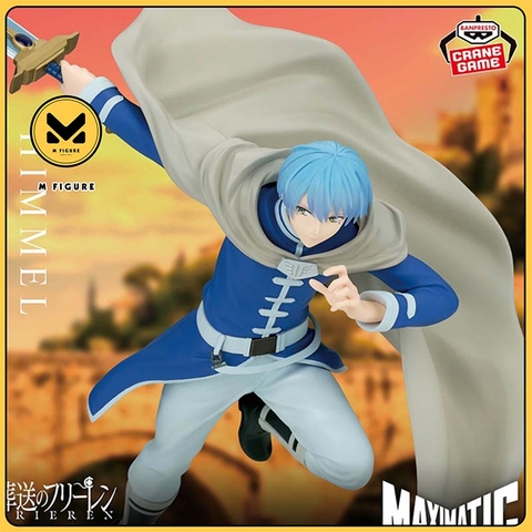 MÔ HÌNH Himmel - Sousou no Frieren - Maximatic (Bandai Spirits) FIGURE CHÍNH HÃNG