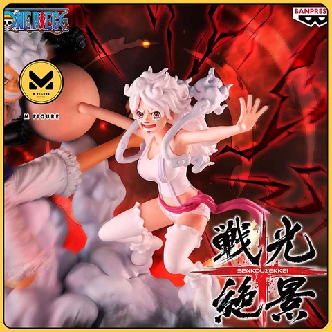 [Pre Order] MÔ HÌNH Jewelry Bonney - One Piece - Senkou Zekkei (Bandai Spirits) FIGURE CHÍNH HÃNG