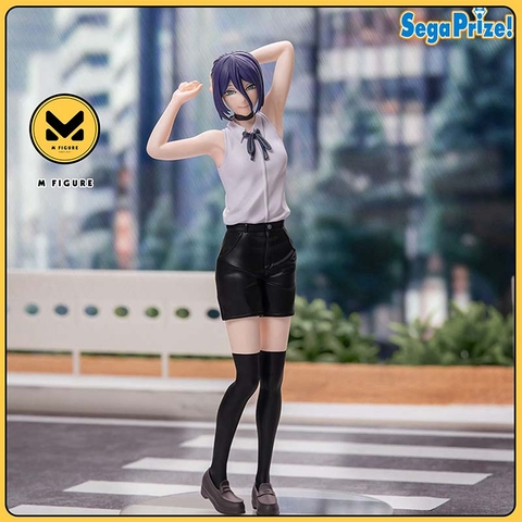 MÔ HÌNH Reze - Gekijouban Chainsaw Man: Reze Hen - High Premium Figure (Sega Fave) FIGURE CHÍNH HÃNG