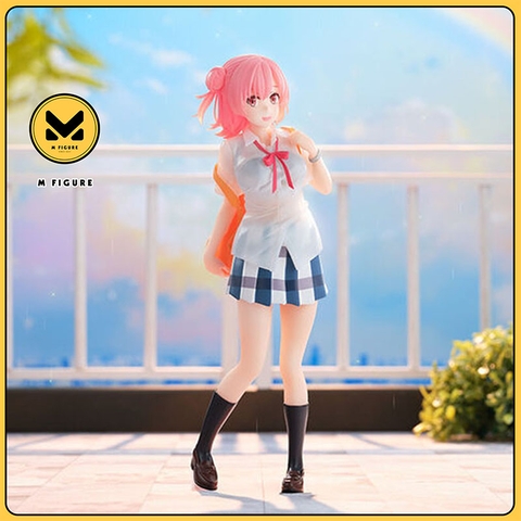 [Pre Order] MÔ HÌNH  Yuigahama Yui - XStellar - Houkago Tooriame (Sega Fave) FIGURE CHÍNH HÃNG