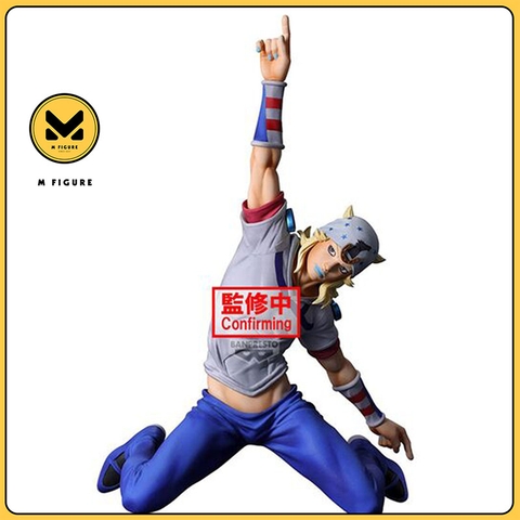 [Pre Order] MÔ HÌNH Johnny Joestar - Jojo no Kimyou na Bouken - Steel Ball Run - Mometria (Bandai Spirits) FIGURE CHÍNH HÃNG