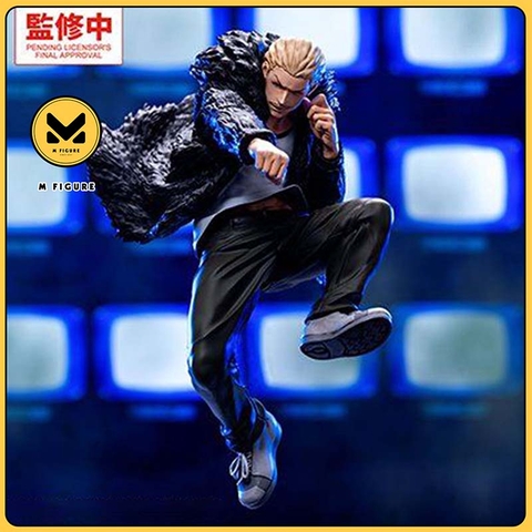 [Pre Order] MÔ HÌNH Hakari Kinji - Jujutsu Kaisen Shimetsu Kaiyuu - Luminasta (Sega Fave) FIGURE CHÍNH HÃNG