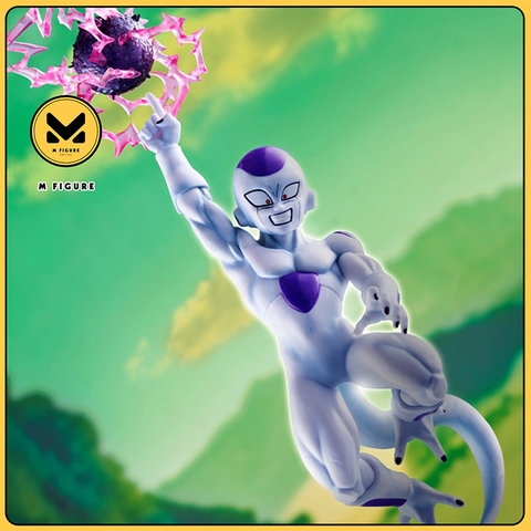 MÔ HÌNH Frieza - Final Form - Dragon Ball Z - Ichiban Kuji - Battle of the Super Saiyan (C Prize) - Masterlise (Bandai Spirits) FIGURE CHÍNH HÃNG