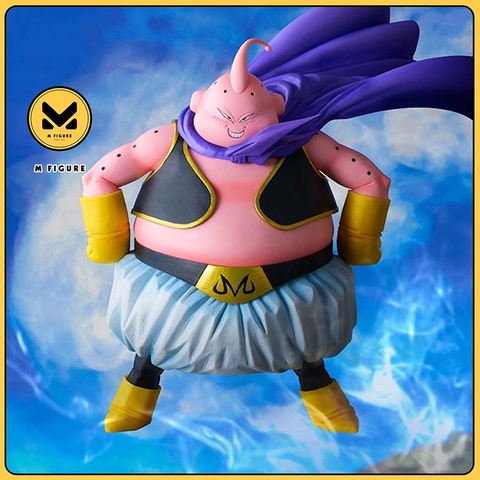 MÔ HÌNH Majin Buu (Fat) - Dragon Ball Z - Ichiban Kuji - Battle of the Super Saiyan (Last One Prize) - Masterlise (Bandai Spirits) FIGURE CHÍNH HÃNG