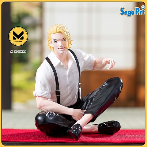 [Pre Order] MÔ HÌNH Shiba Tougo - Kagurabachi - Chokonose - High Premium Figure (Sega Fave) FIGURE CHÍNH HÃNG