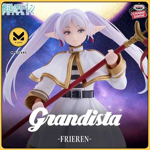 MÔ HÌNH Frieren - Sousou no Frieren - Grandista (Bandai Spirits) FIGURE CHÍNH HÃNG