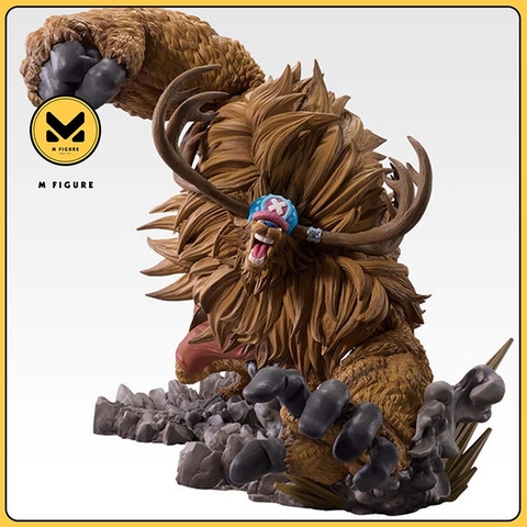 MÔ HÌNH Tony Tony Chopper - One Piece - Ichiban Kuji Vol. 3 (B Prize) - Soul Gorgeous Statue (Bandai Spirits) FIGURE CHÍNH HÃNG