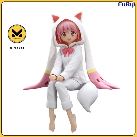 [Pre Order] MÔ HÌNH Kaname Madoka - Mahou Shoujo Madoka☆Magica - Noodle Stopper Figure - Nightwear (FuRyu) FIGURE CHÍNH HÃNG