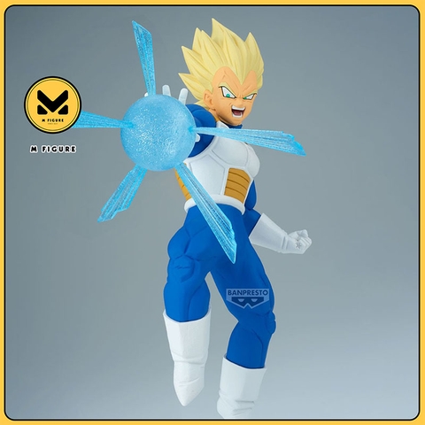 MÔ HÌNH Vegeta SSJ - Dragon Ball Z - GxMateria - II (Bandai Spirits) FIGURE CHÍNH HÃNG