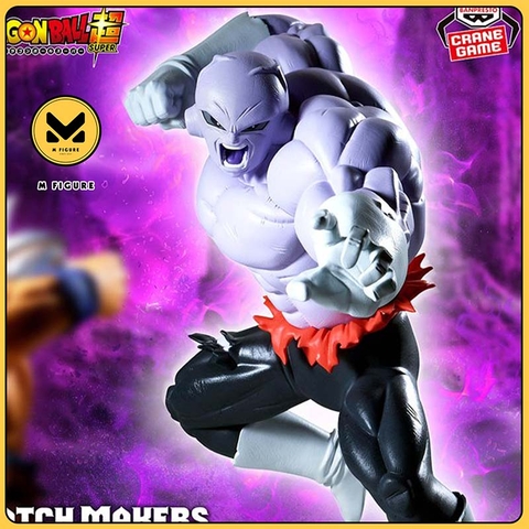 MÔ HÌNH Jiren - Dragon Ball Super - Match Makers (Bandai Spirits) FIGURE CHÍNH HÃNG