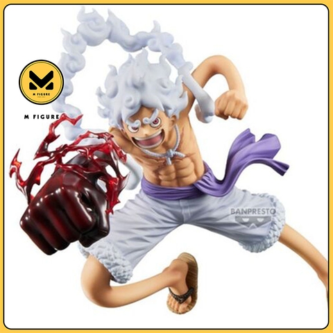 [Pre Order] MÔ HÌNH Monkey D. Luffy - One Piece - Grandista - Gear 5, Special Edition (Bandai Spirits) FIGURE CHÍNH HÃNG