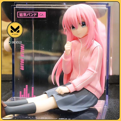 [Pre Order] MÔ HÌNH Gotoh Hitori - Bocchi the Rock! - Fig-Cube - Konami Prize Collection (Konami Arcade Games) FIGURE CHÍNH HÃNG