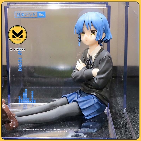 [Pre Order] MÔ HÌNH Yamada Ryou - Bocchi the Rock! - Fig-Cube - Konami Prize Collection (Konami Arcade Games) FIGURE CHÍNH HÃNG