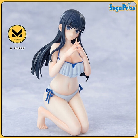[PRE ORDER] MÔ HÌNH Shiba Miyuki - Gekijouban Mahouka Koukou no Rettousei Yotsuba Keishou Hen - Yumemirize (Sega Fave) FIGURE CHÍNH HÃNG