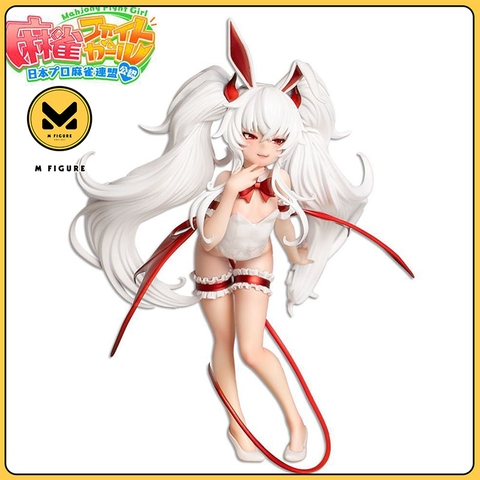 MÔ HÌNH Grim Aloe - Mahjong Fight Girl - Konami Prize Collection - Mahjong Fight Girl Figure Collection - Bunny (Konami Arcade Games) FIGURE CHÍNH HÃNG