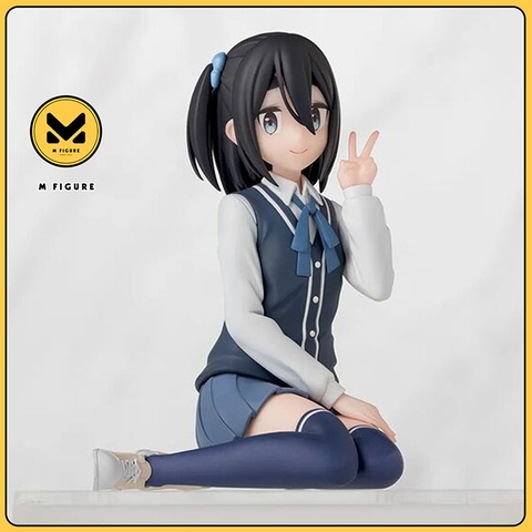 MÔ HÌNH Amamiya Satsuki - Mono - Premium Chokonose Figure (Sega Fave) FIGURE CHÍNH HÃNG