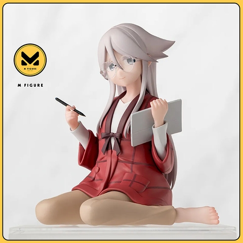 MÔ HÌNH Akiyama Haruno - Mono - Premium Chokonose Figure (Sega Fave) FIGURE CHÍNH HÃNG