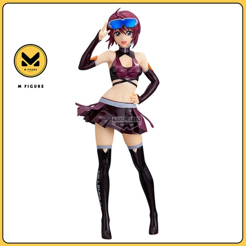 MÔ HÌNH Lunamaria Hawke - Kidou Senshi Gundam SEED Freedom - Glitter & Glamours - Racing Ver. (Bandai Spirits) FIGURE CHÍNH HÃNG