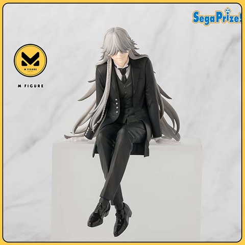 MÔ HÌNH Undertaker - Kuroshitsuji ~Kishuku Gakkou-hen~ - Premium Chokonose Figure (Sega Fave) FIGURE CHÍNH HÃNG