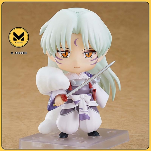 MÔ HÌNH Sesshoumaru - Sengoku Otogizoushi: InuYasha - Nendoroid (#1514) (Good Smile Company) FIGURE CHÍNH HÃNG