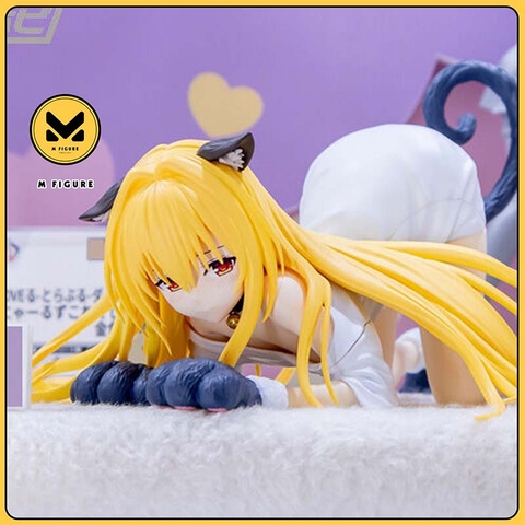 [Pre Order] MÔ HÌNH Konjiki no Yami - To LOVEru Darkness - Nyaruzu Collection (Bandai Spirits) FIGURE CHÍNH HÃNG