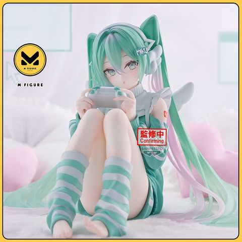[Pre Order] MÔ HÌNH Hatsune Miku - Piapro Characters - Holiday Memories - Game (Bandai Spirits) FIGURE CHÍNH HÃNG