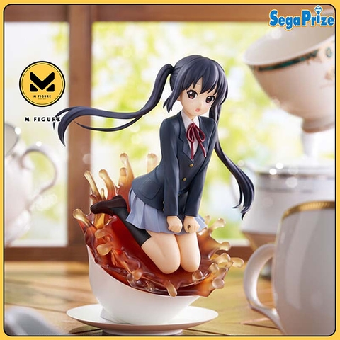 [Pre Order] MÔ HÌNH Nakano Azusa - K-ON! - Luminasta (Sega Fave) FIGURE CHÍNH HÃNG