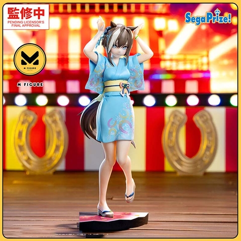 [Pre Order] MÔ HÌNH Cheval Grand - Umamusume: Pretty Derby - XStellar - Tracen Ondo (Sega Fave) FIGURE CHÍNH HÃNG