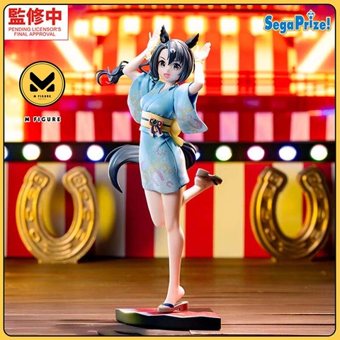 [Pre Order] MÔ HÌNH Satono Crown - Umamusume: Pretty Derby - XStellar - Tracen Ondo (Sega Fave) FIGURE CHÍNH HÃNG