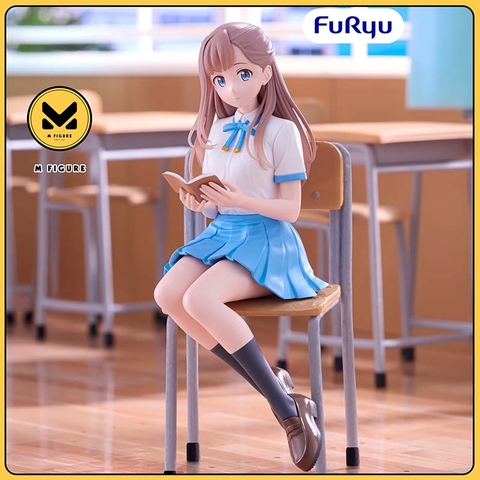 [Pre Order] MÔ HÌNH Nao - Replica datte, Koi wo Suru. - Noodle Stopper Figure (FuRyu) FIGURE CHÍNH HÃNG
