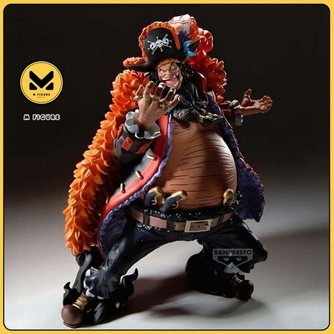 [Pre Order] MÔ HÌNH Marshall D. Teach - One Piece - Grandista (Bandai Spirits) FIGURE CHÍNH HÃNG