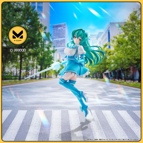 [PRE ORDER] MÔ HÌNH Magia Azure - Gushing over Magical Girls - KDcolle - 1/7 (KADOKAWA) FIGURE CHÍNH HÃNG